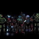 LED NEON fita flexível 5 m 7