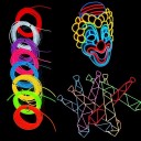 LED NEON flexibele strip 5 m 3