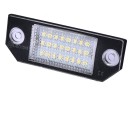 LED Number Plate Light for Ford Focus 2 pcs 5