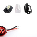 LED nummerpladebelysning 2 stk. 4