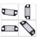 LED nummerpladelys til Ford Focus 2 stk. 4