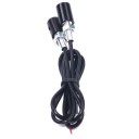LED nummerpladelys til motorcykel 2