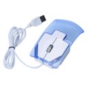 LED Optical Mouse 1600 DPI 4