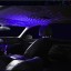 LED osvetlenie interiéru auta 2