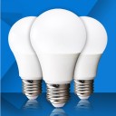 LED-pære E27 3W-15W 1