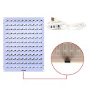 LED πάνελ 156 x 120 mm για Bambu Lab CMYK οπίσθιο φωτισμό Λαμπερή πλάκα για τη δημιουργία λιθοφανιών Ρυθμιζόμενη φωτεινότητα Τροφοδοσία Type-C 2