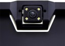LED-parkeringskamera bagtil med nummerpladeramme B428 2