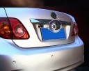 LED-parkeringskamera bagtil 4