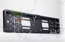LED-peruutuskamera rekisterikilven kehyksellä B428 3