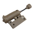 LED φως κράνους με 3 λειτουργίες φωτισμού Διάρκεια λειτουργίας 100 λεπτά Συμπαγής ασφαλής φωτισμός Χωρίς μπαταρία Κατάλληλο για ποδηλασία και πεζοπορία 2