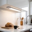 LED φως με αισθητήρα κίνησης 20 εκ. Ασύρματο Μαγνητικό 3 χρώματα φωτός Ρυθμιζόμενο USB-C Αλουμίνιο Κάτω από τον πάγκο της ντουλάπας 3