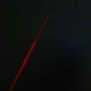 LED-polkupyörän valo laserilla 7