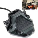 LED posteriore luce per moto per Yamaha 1