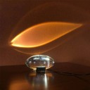 LED projekčná lampa Atmosférické osvetlenie a projekcia na stenu 7,5 x 5 cm 5 W kryštálová dekorácia Na stôl do interiéru spálne 3