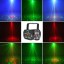 LED-RGB-Disco-Licht mit Fernbedienung 2