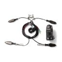 LED-Richtungsanzeiger-Set für E-Bikes 48 V und 60 V 4 Stück Dynamisches Blinken Multifunktionaler Schalter für 22 mm Lenker Hupe Warnlichter 1