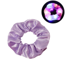 LED scrunchies για τα μαλλιά 2