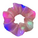 LED Scrunchies 3