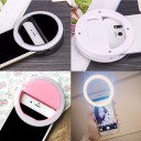 LED selfie-lys 4