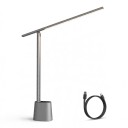 LED skrivebordslampe Baseus Foldbar Dæmpbar 0–5 W 29 x 35 cm Automatisk lysstyrke 3 lysfarver Til læsning og kontor 10
