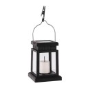 LED solcellelanterne 1