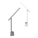 LED stolná lampa Baseus Skladacia Stmievateľná 0–5 W 29 x 35 cm Automatický jas 3 teploty svetla Na čítanie a do kancelárie 1