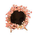 LED String Lights 190 cm 96 LED Cherry Blossom Colourful USB Decorative Lamp for Weddings Valentine's Day Christmas Bedroom and Festive Decoration 4