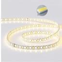 LED stropní svítidlo se 3 kruhovými prvky a třístupňovou volbou barvy světla, 30 W, 52,5 x 17 x 7 cm, Nordic styl pro chodbu i ložnici 4