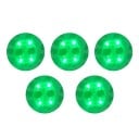 LED suport pentru pahar cu lumini intermitente autocolant pentru baza paharului diametru cca 6 cm LED lumină pentru pahar sau sticlă 4