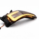 LED suuntavalot eteen ja taakse + takavalot, joissa on pysäköintivalo, 5 kpl, savunharmaa, Yamaha TMAX 530 2012–2016 3