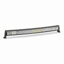 LED světelná rampa oblá 820 W 42 palců Délka 104,3 cm IP68 Studené bílé světlo 6500 K Černé tělo S kabeláží Na offroad i pracovní stroje 2