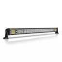 LED světelná rampa rovná 820 W 42 palců Délka 109,9 cm IP68 Studené bílé světlo 6500 K Černé tělo S kabeláží Na offroad i pracovní stroje 2