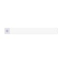 LED światło z czujnikiem ruchu 30 cm Bezprzewodowe Magnetyczne 3 kolory światła Ściemnialne USB-C Aluminium Pod szafkę 2