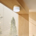 LED-tak runt ljus 3
