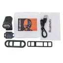 LED tilläggslampa för airbrush USB-C laddning 300 mAh kompakt 2,5×1,8×4,8 cm svart för belysning vid lackering 1