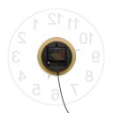 LED τοίχου ρολόγια G1799 5