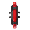 LED traseiro para bicicleta Z371 1