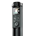 LED tubo de luz fotográfica com controlo 3