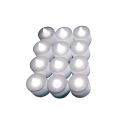 LED-tuikkukynttilät 12 kpl 6