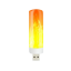 LED-USB-Licht mit Flammeneffekt 1