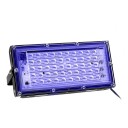 LED UV-lys 50W 1