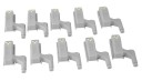 LED-valo keittiökaappiin - 10 kpl 14
