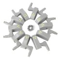 LED-valo keittiökaappiin - 10 kpl 2