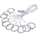 LED-valoverho 3