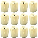 LED velas 12 pcs 7