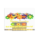 LED verlichte acryl tekenbord 30 x 20 cm USB kinderdoorzichtig uitwisbaar prikbord voor tekenen voor school kantoor en thuis 3