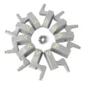 LED világítás konyhai szekrénybe - 10 db 2