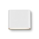 LED Wall Light 6 W Double Head Illuminating Up and Down IP65 Rating Dimensions 11.5 x 9 cm Aluminium Body Natural White 4000 K For Facade 2