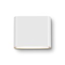 LED Wall Light 6 W Double Head Lighting Upwards and Downwards IP65 Rating Dimensions 11.5 x 9 cm Aluminium Body Cool White 6000 K For Facade 2