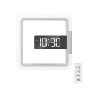 LED wandklok G1737 7
